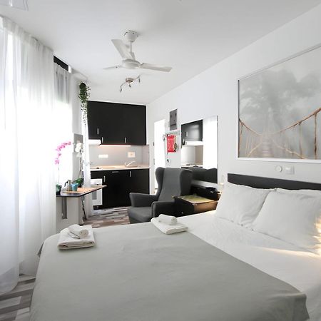 Interior Studio Serviced Apartment 大加那利岛拉斯帕尔马斯 外观 照片