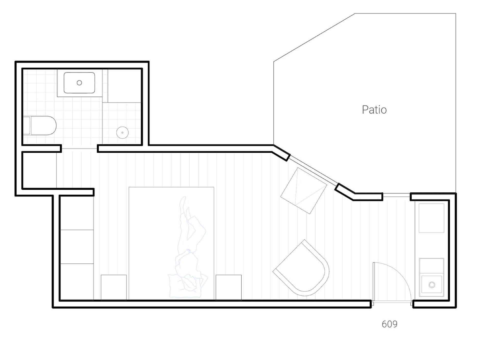 Interior Studio Serviced Apartment 大加那利岛拉斯帕尔马斯 外观 照片